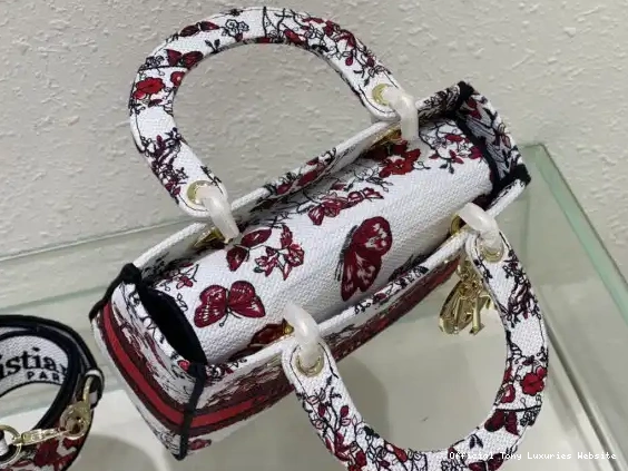 Tony Luxuries diro BAG LADY D-LITE MEDIUM 0409
